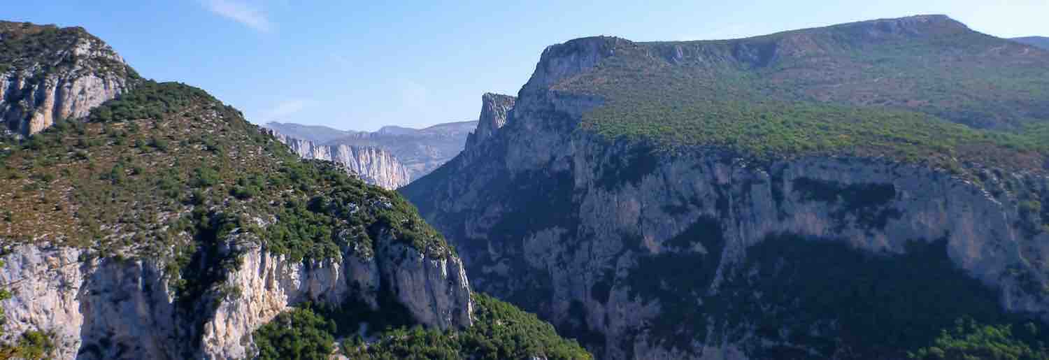 Canyoning-Verdon