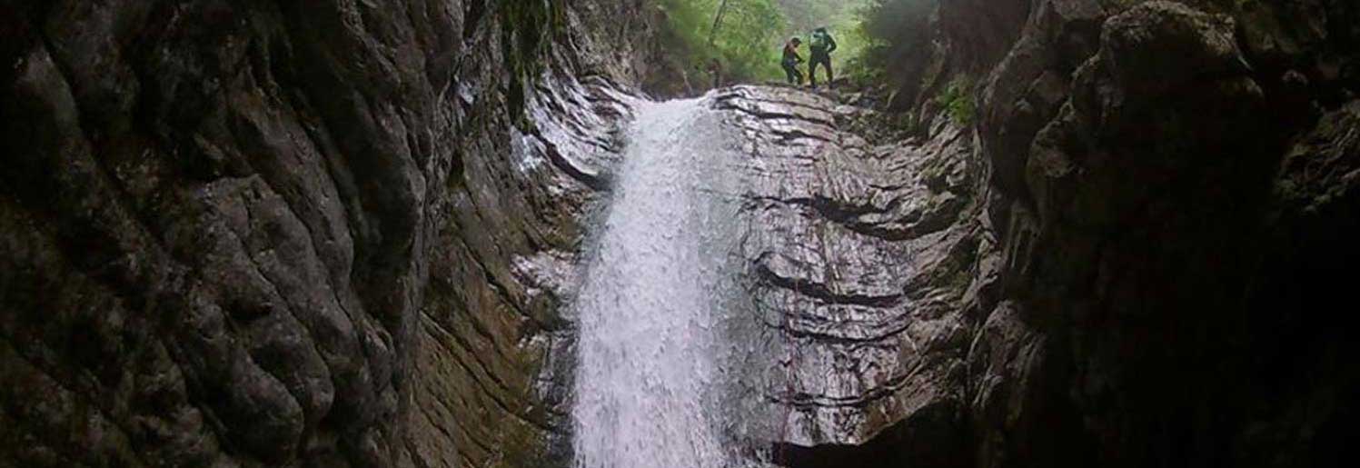 canyoning-bollene