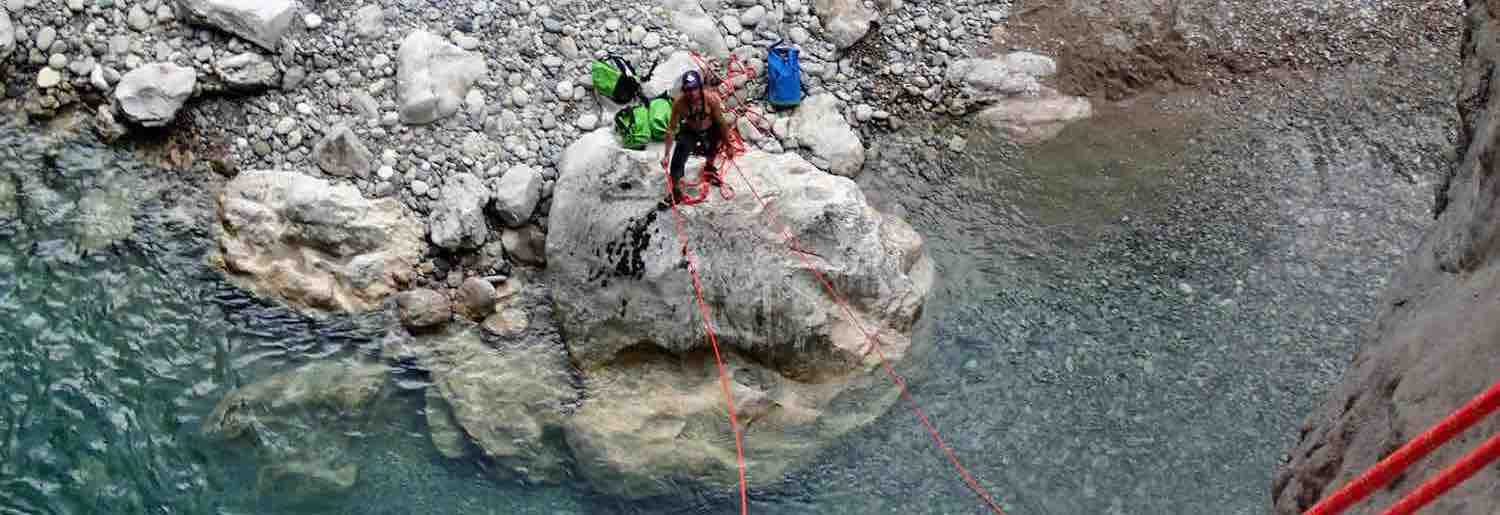 canyoning-laferné