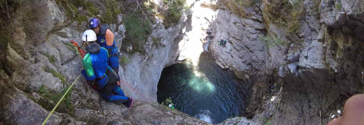 canyoning-lalance